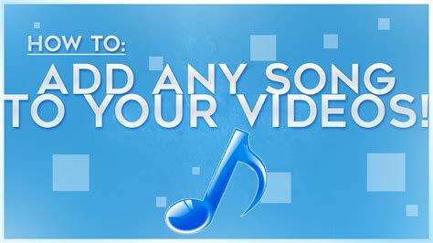 How to add a song to a video. Things To Know About How to add a song to a video. 